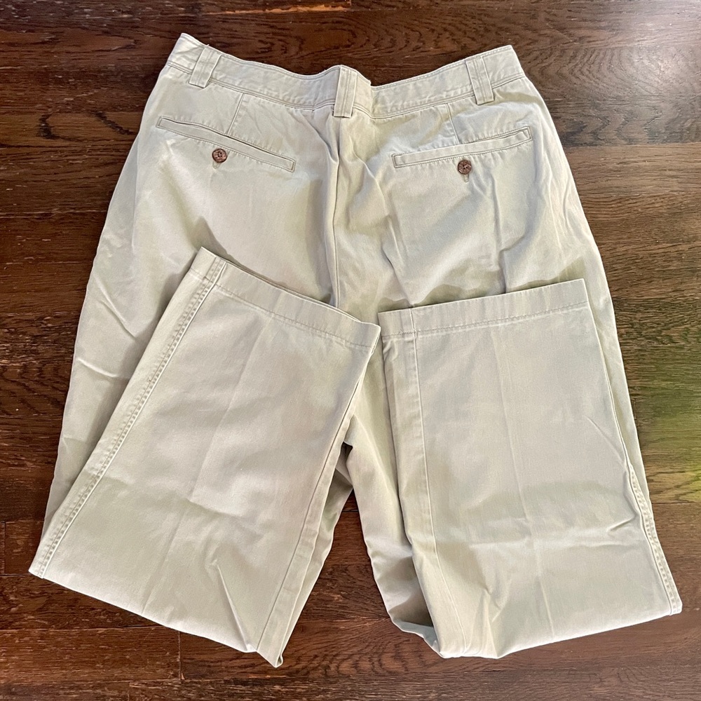 90s Tommy Bahama 100% Cotton Made in Hong Kong 36